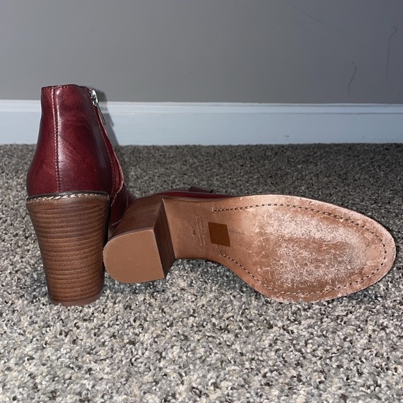 Madewell Rivet & Thread boots - Picture 2 of 7